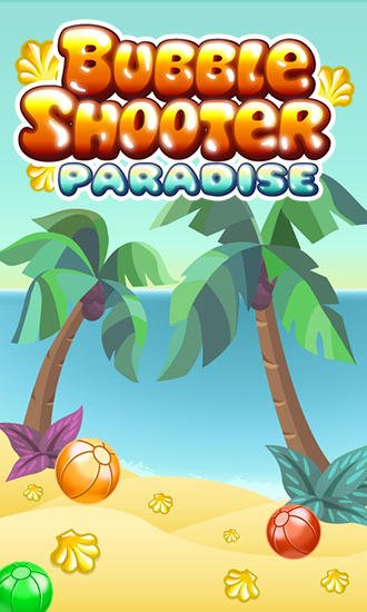 download Bubble shooter: Paradise. Bubble summer apk